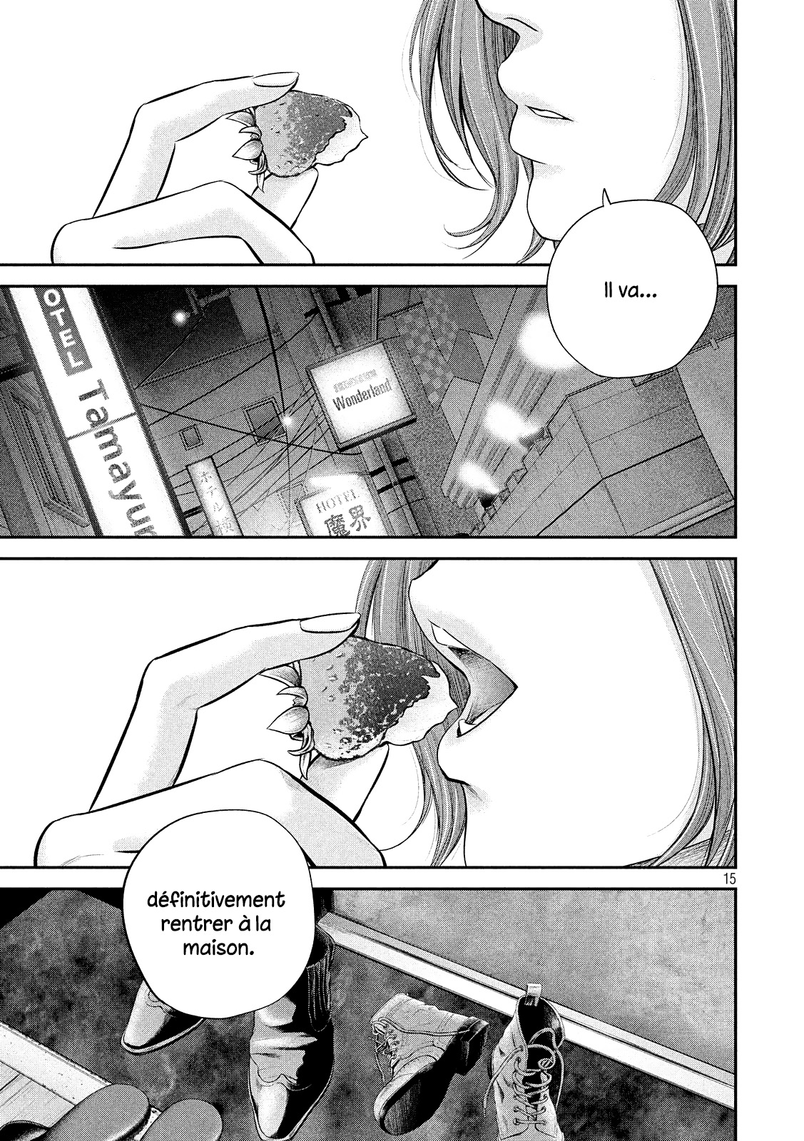Read Hare-Kon vf Manga Online