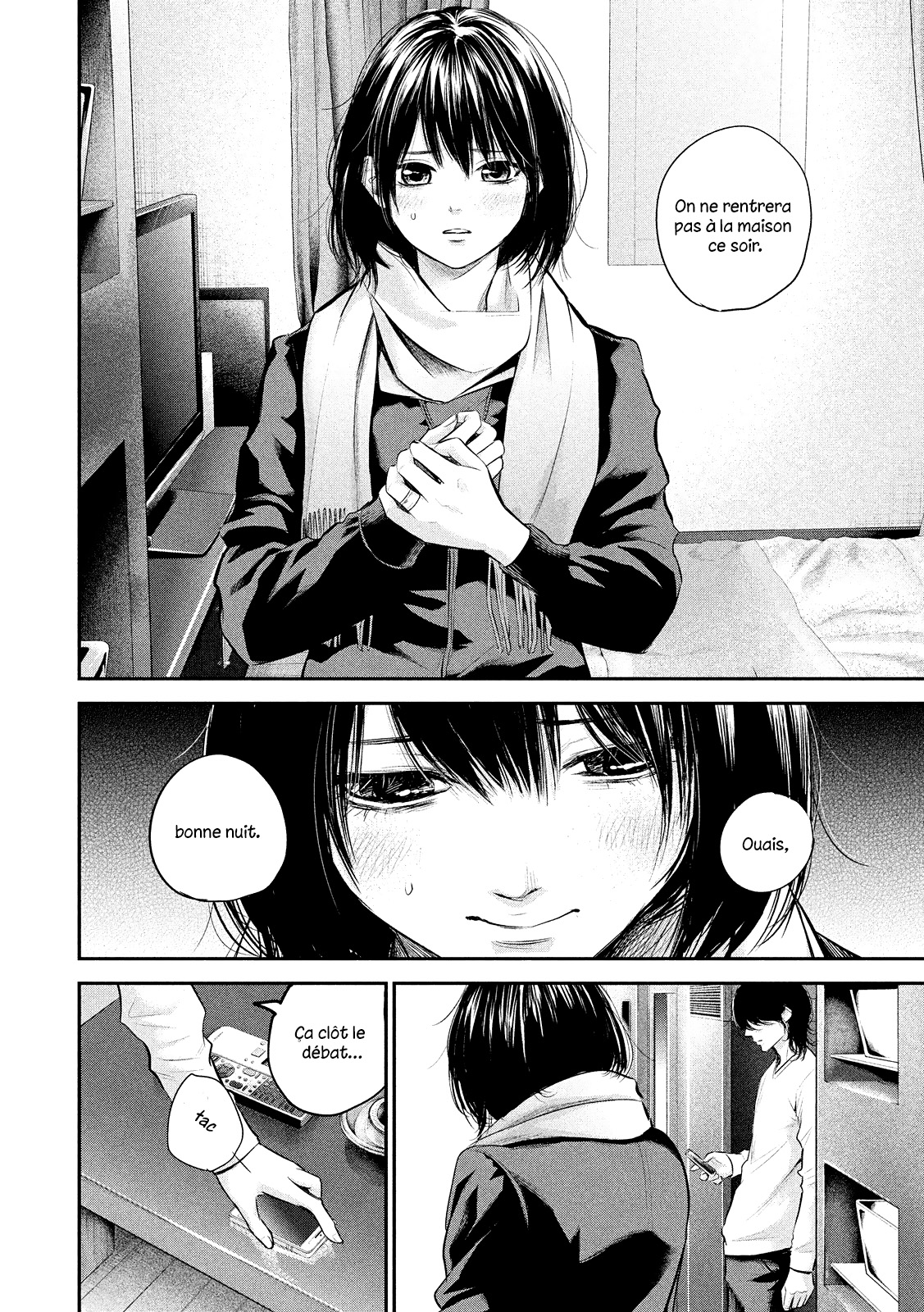 Read Hare-Kon vf Manga Online