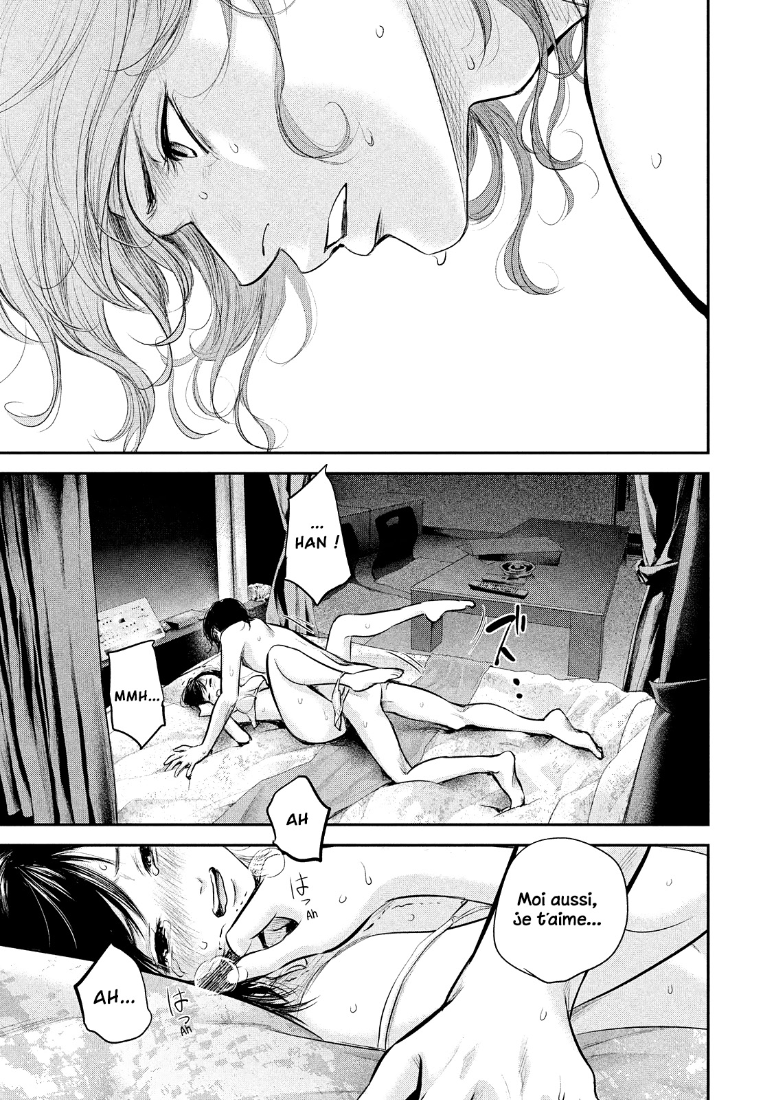 Read Hare-Kon vf Manga Online