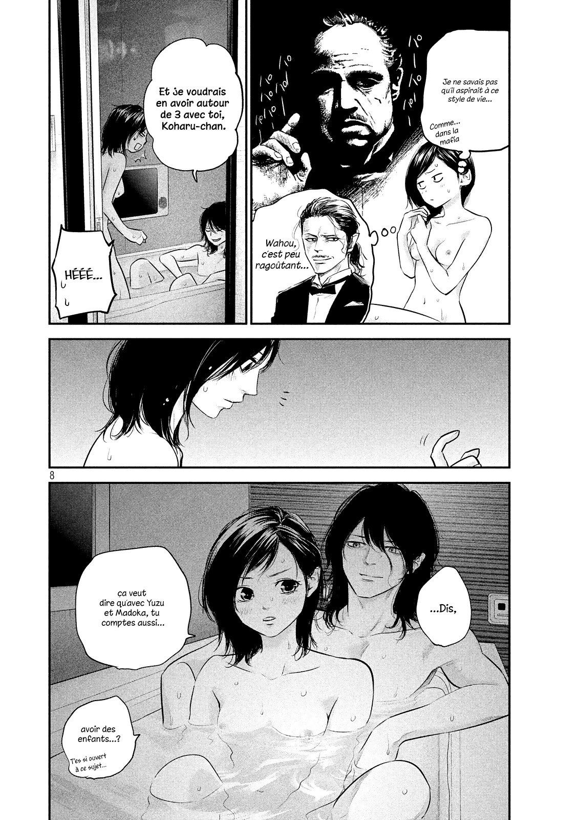Read Hare-Kon vf Manga Online