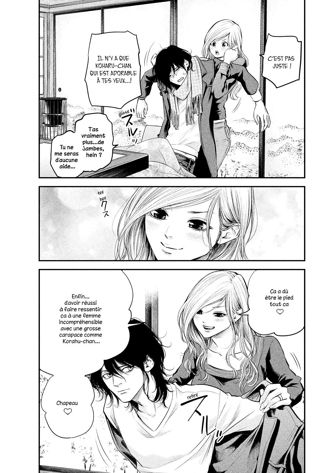 Read Hare-Kon vf Manga Online