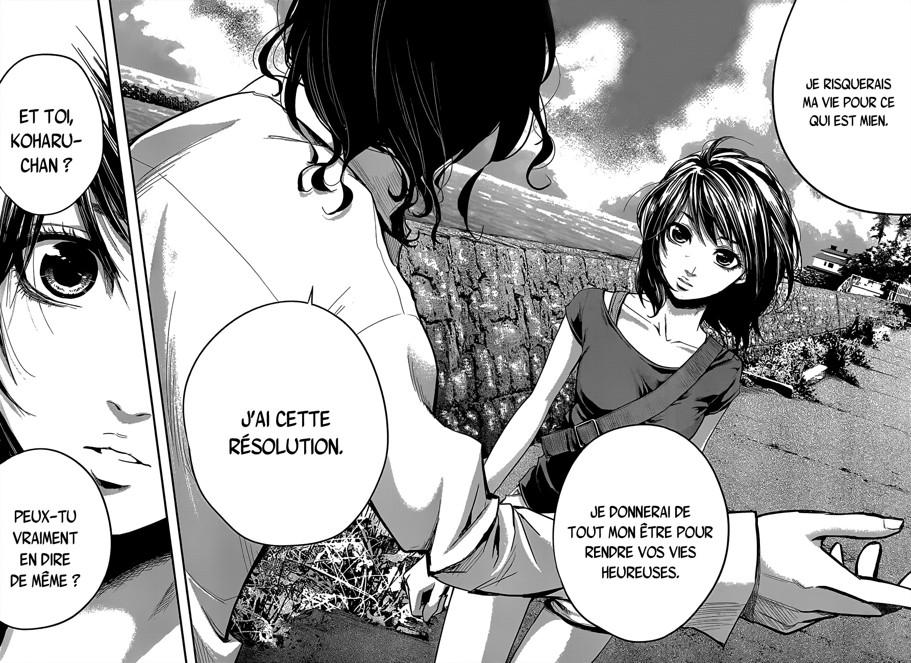 Read Hare-Kon vf Manga Online