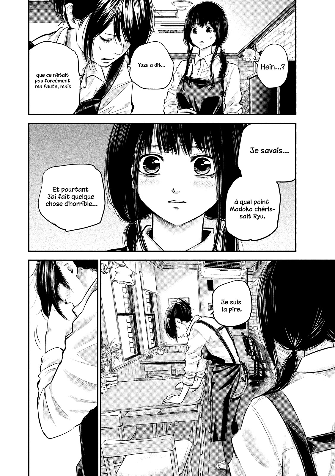 Read Hare-Kon vf Manga Online