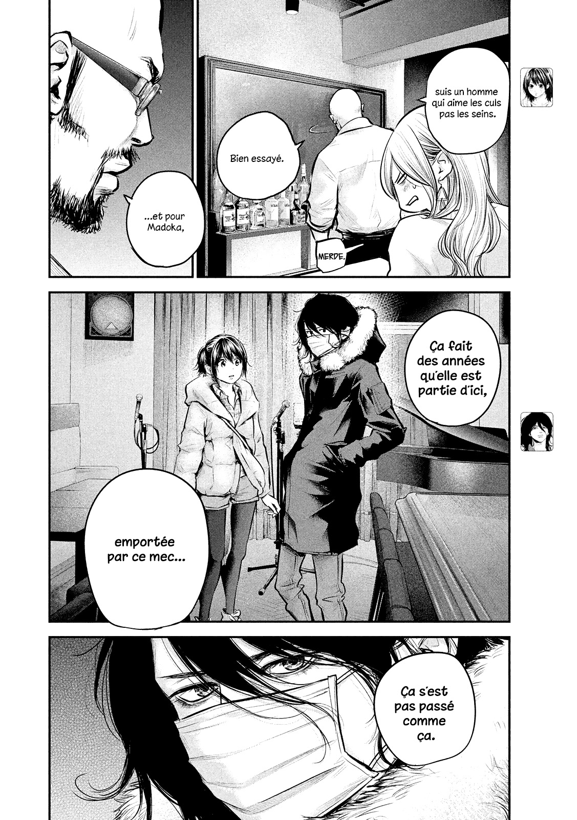 Read Hare-Kon vf Manga Online
