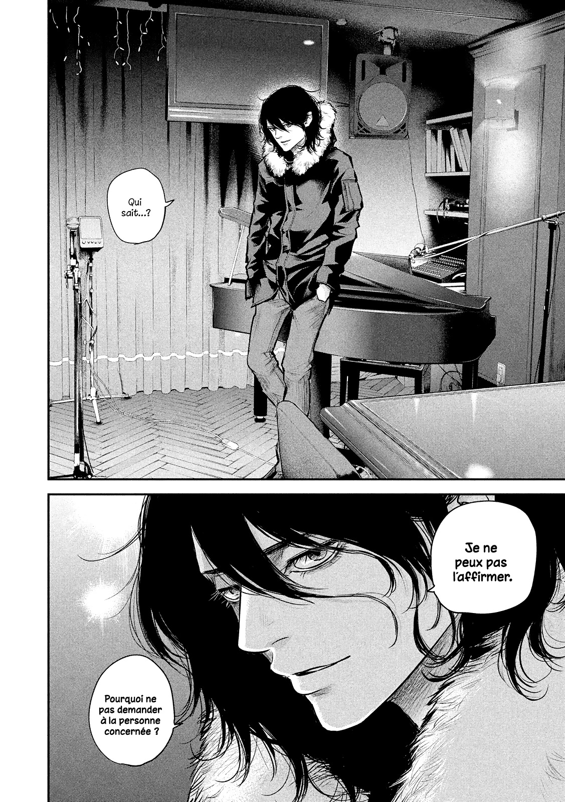 Read Hare-Kon vf Manga Online