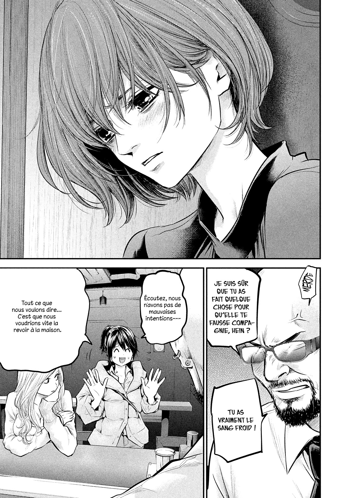 Read Hare-Kon vf Manga Online