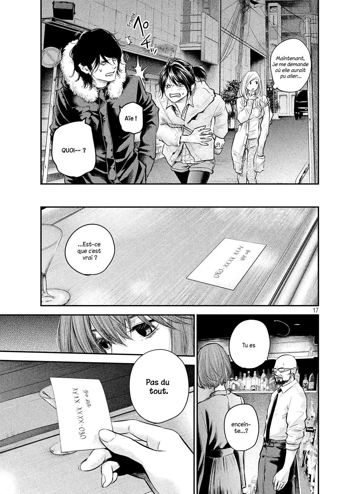 Read Hare-Kon vf Manga Online