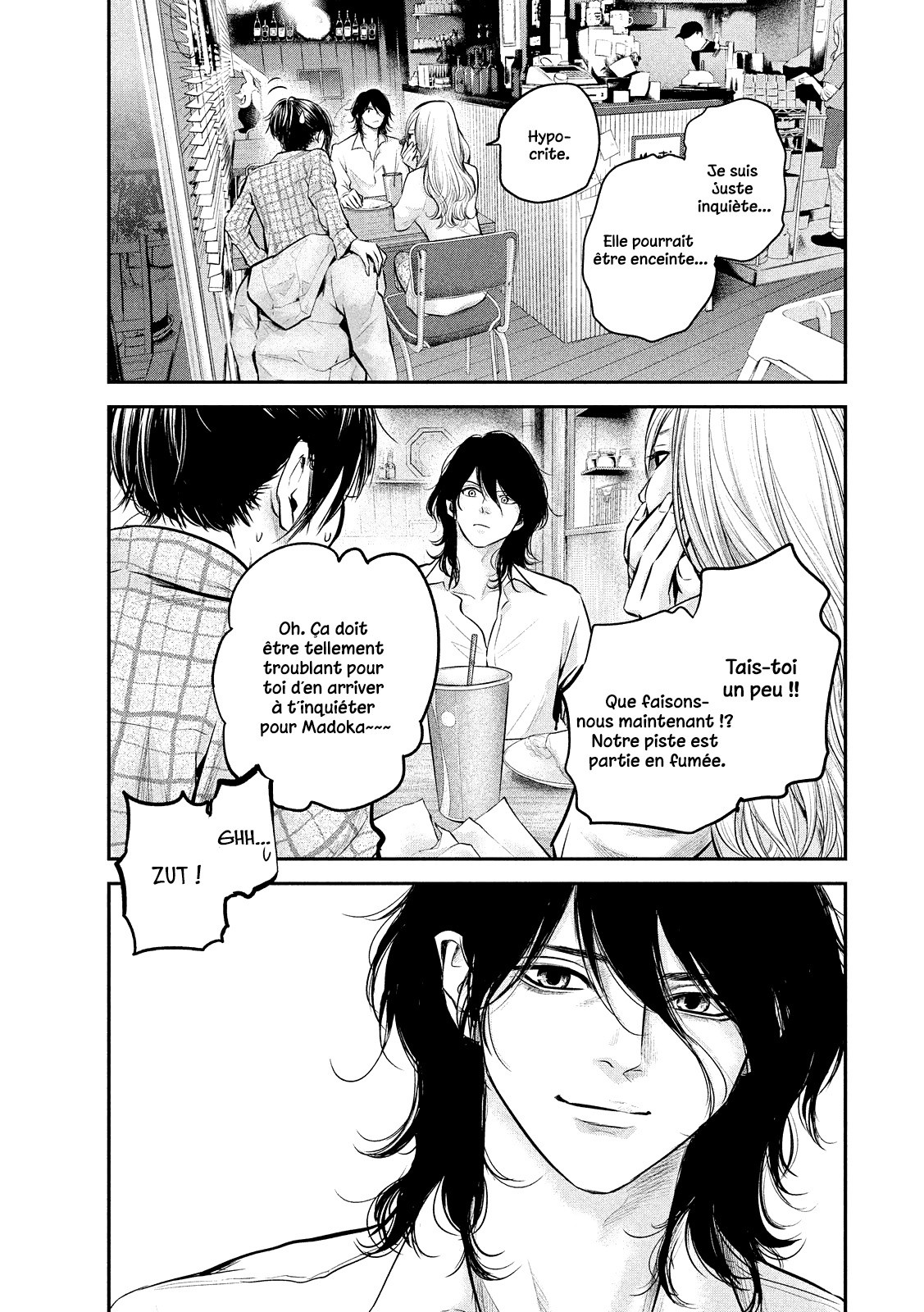 Read Hare-Kon vf Manga Online