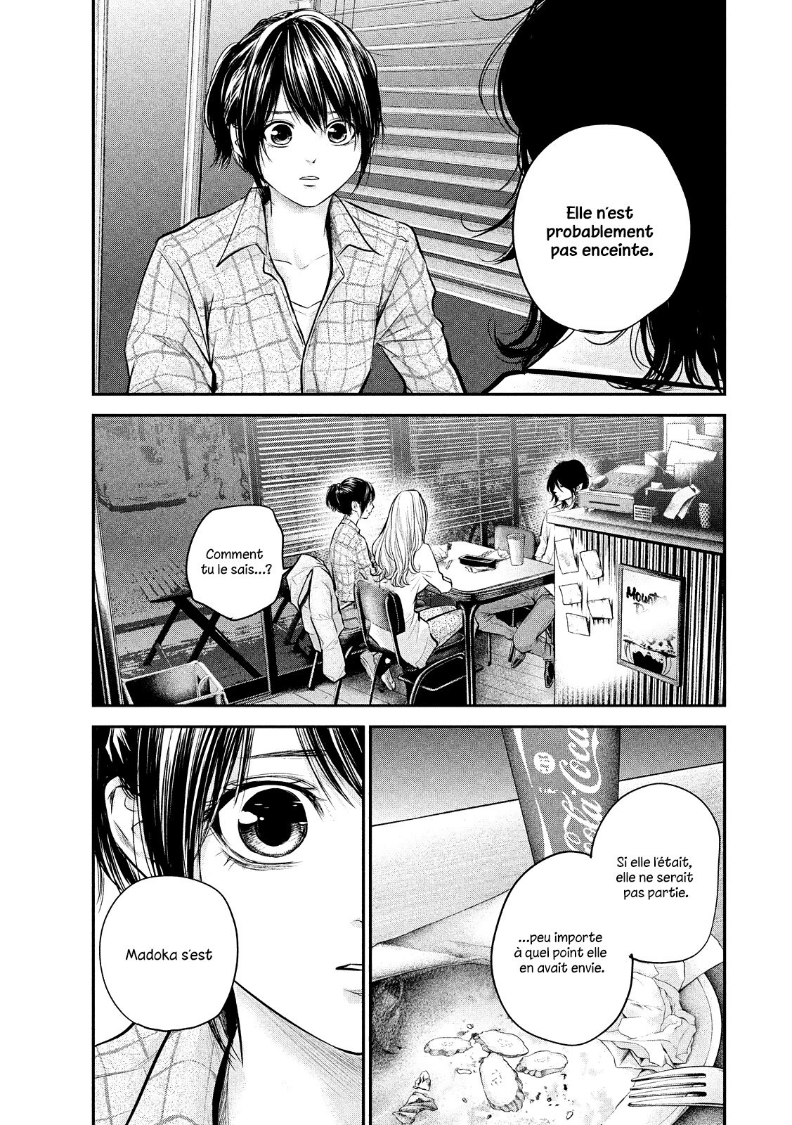 Read Hare-Kon vf Manga Online