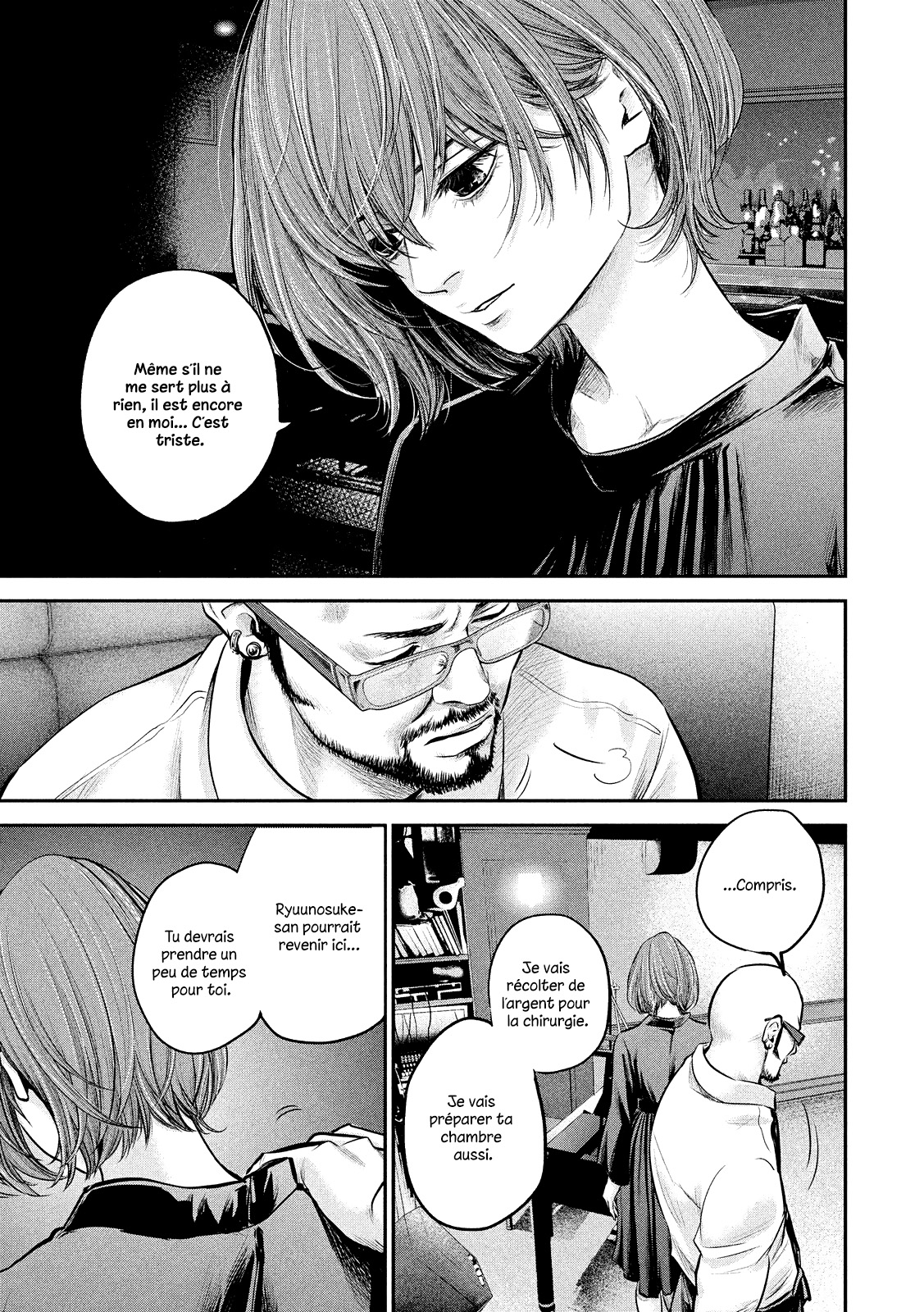 Read Hare-Kon vf Manga Online