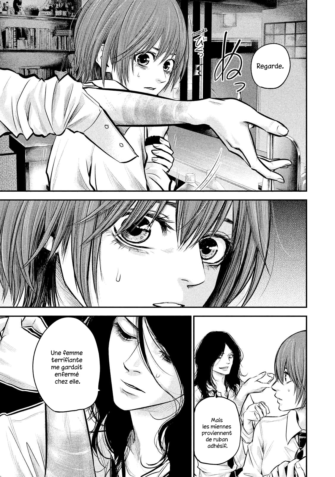 Read Hare-Kon vf Manga Online