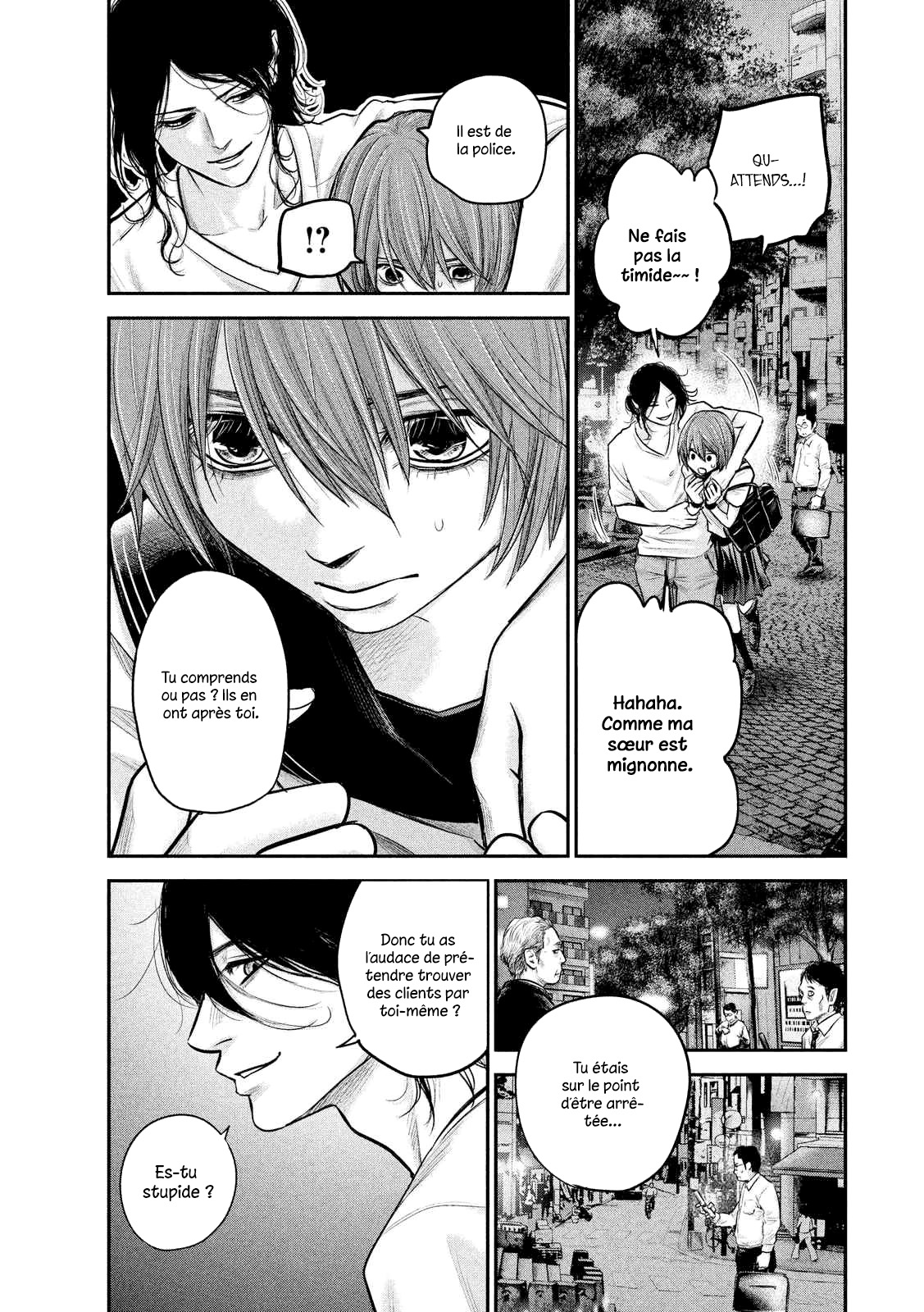 Read Hare-Kon vf Manga Online