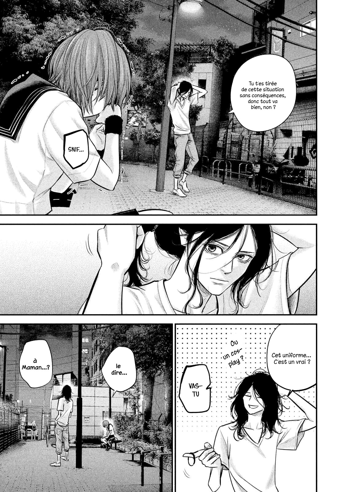 Read Hare-Kon vf Manga Online