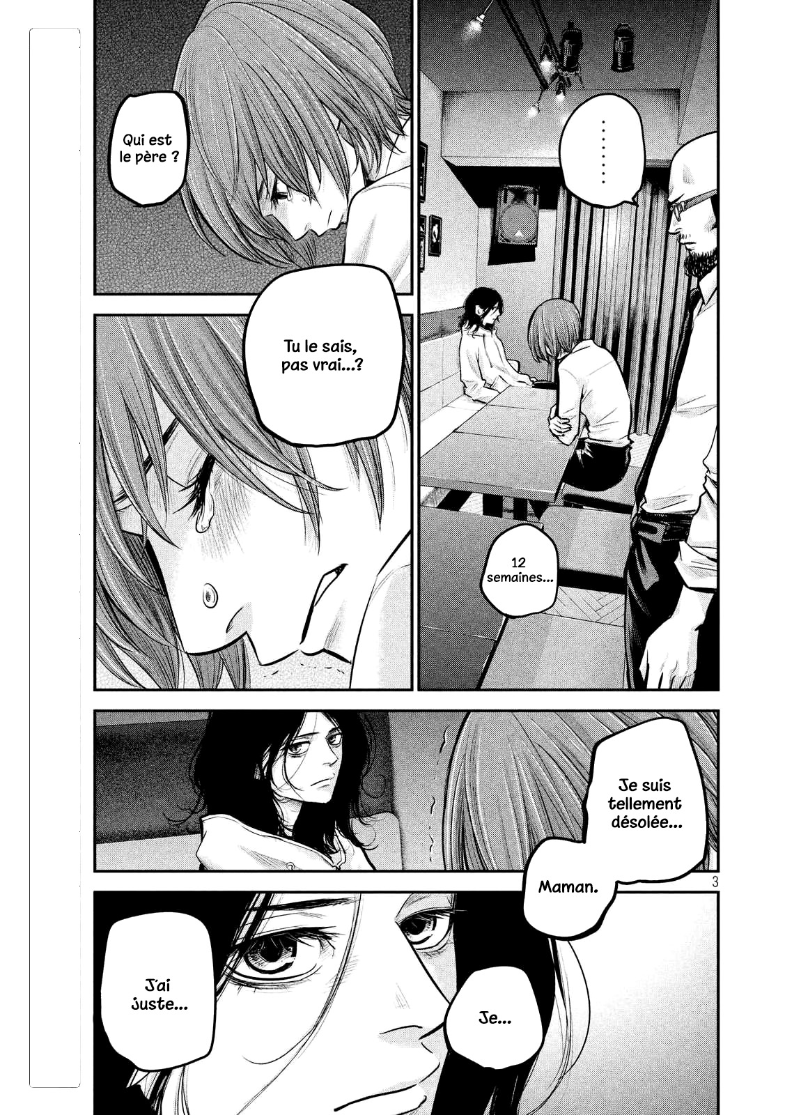 Read Hare-Kon vf Manga Online