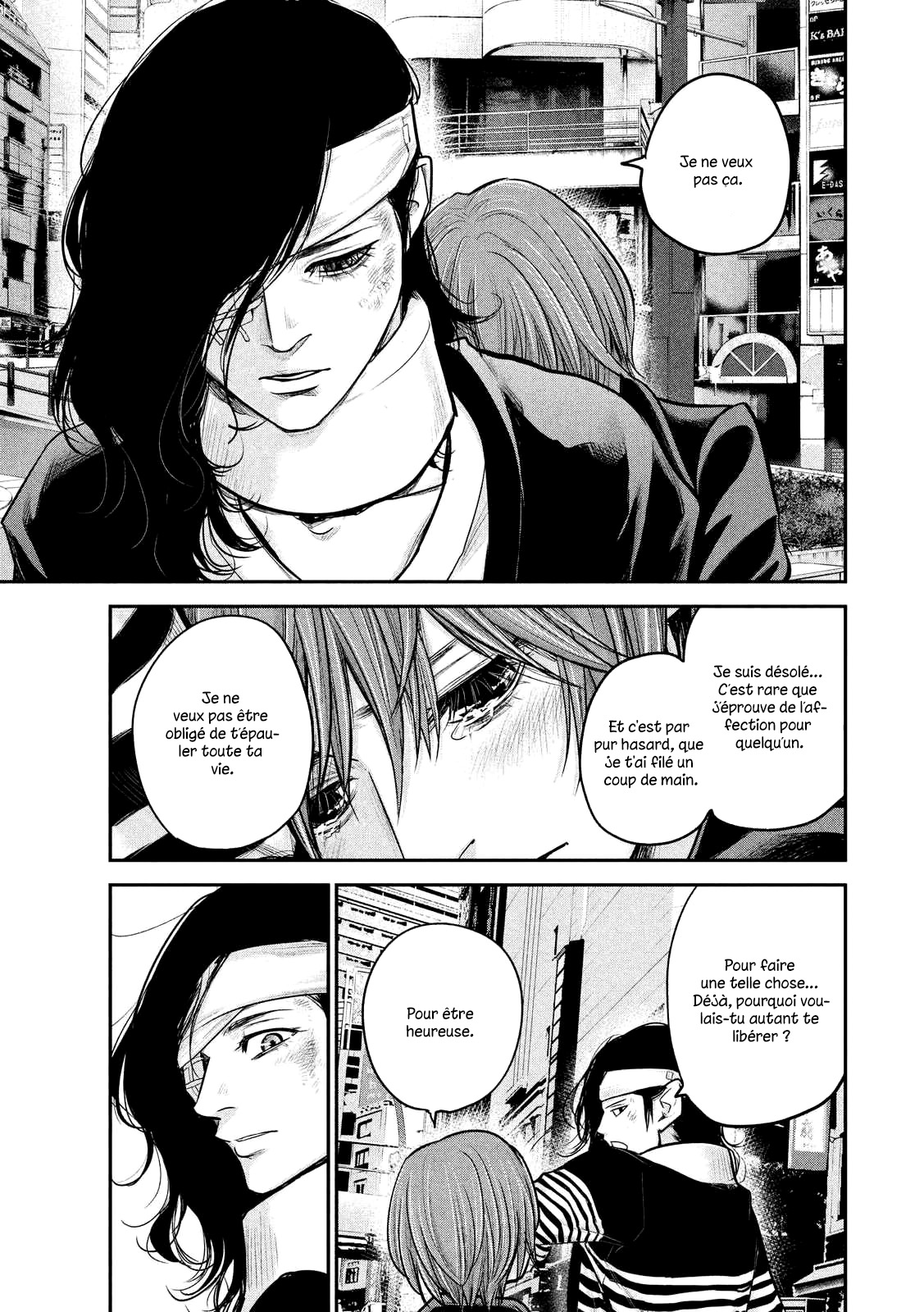 Read Hare-Kon vf Manga Online
