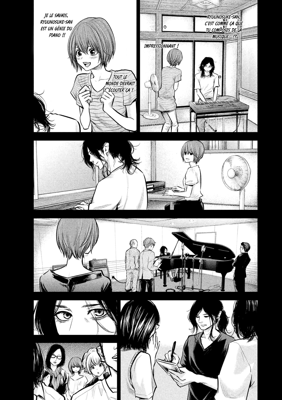 Read Hare-Kon vf Manga Online