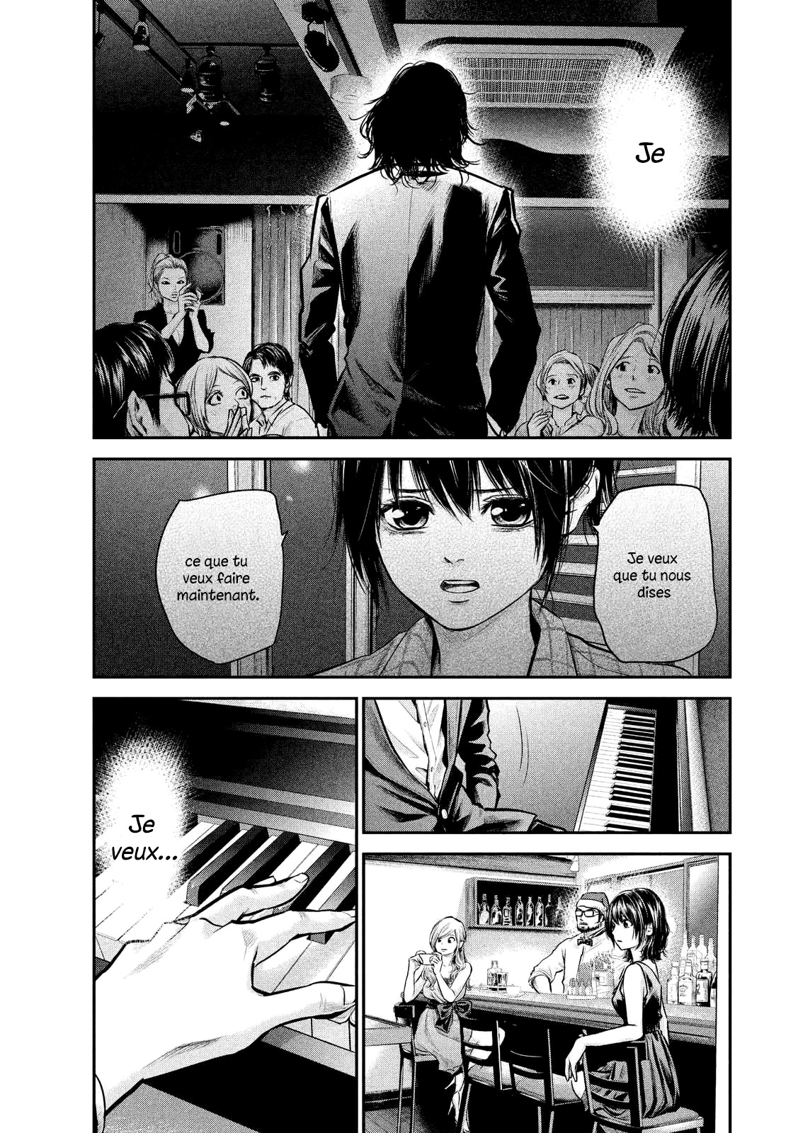 Read Hare-Kon vf Manga Online