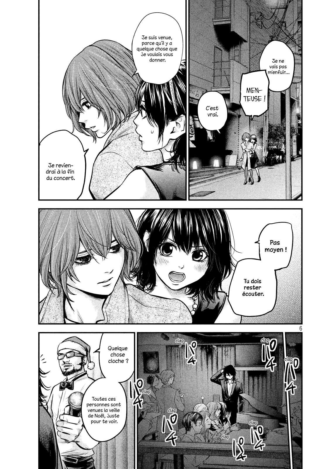 Read Hare-Kon vf Manga Online