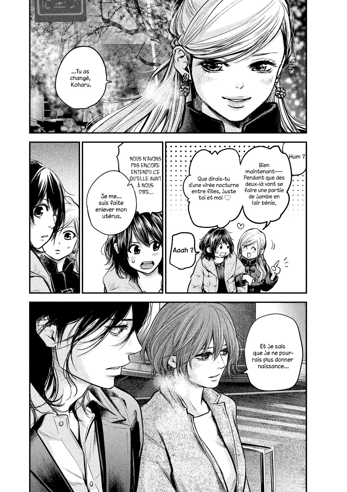Read Hare-Kon vf Manga Online