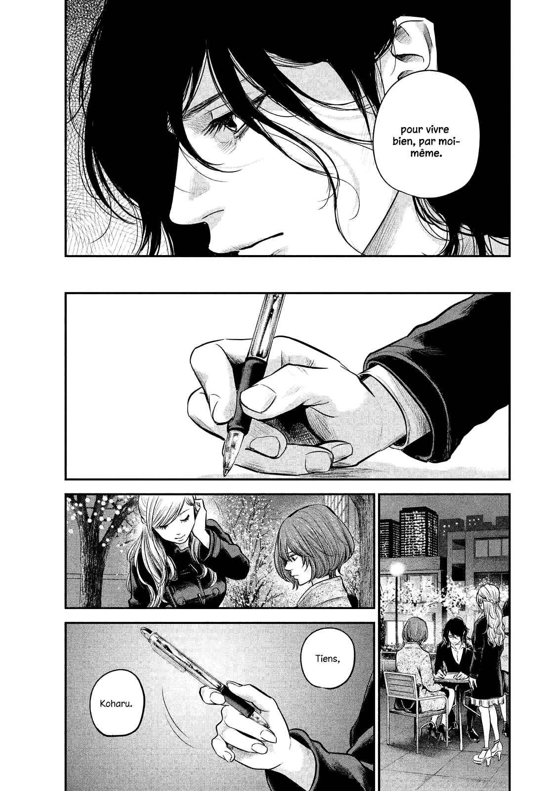 Read Hare-Kon vf Manga Online