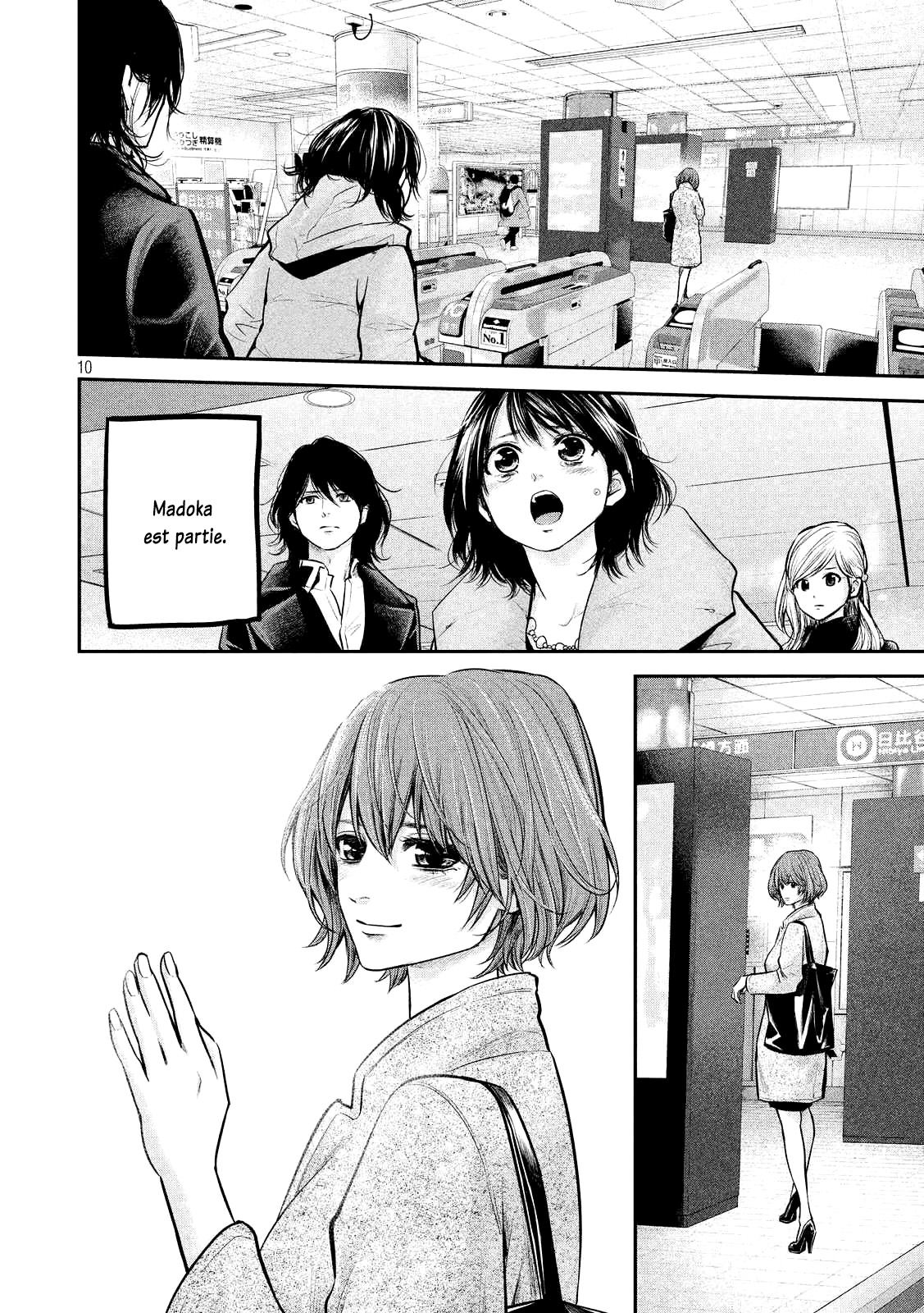 Read Hare-Kon vf Manga Online