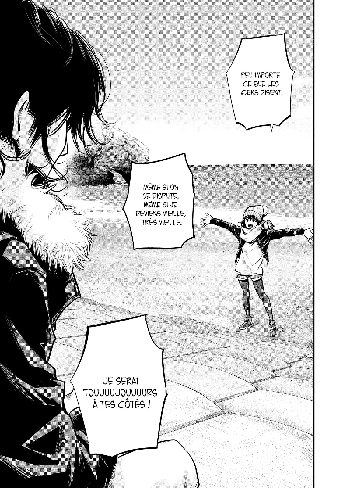 Read Hare-Kon vf Manga Online