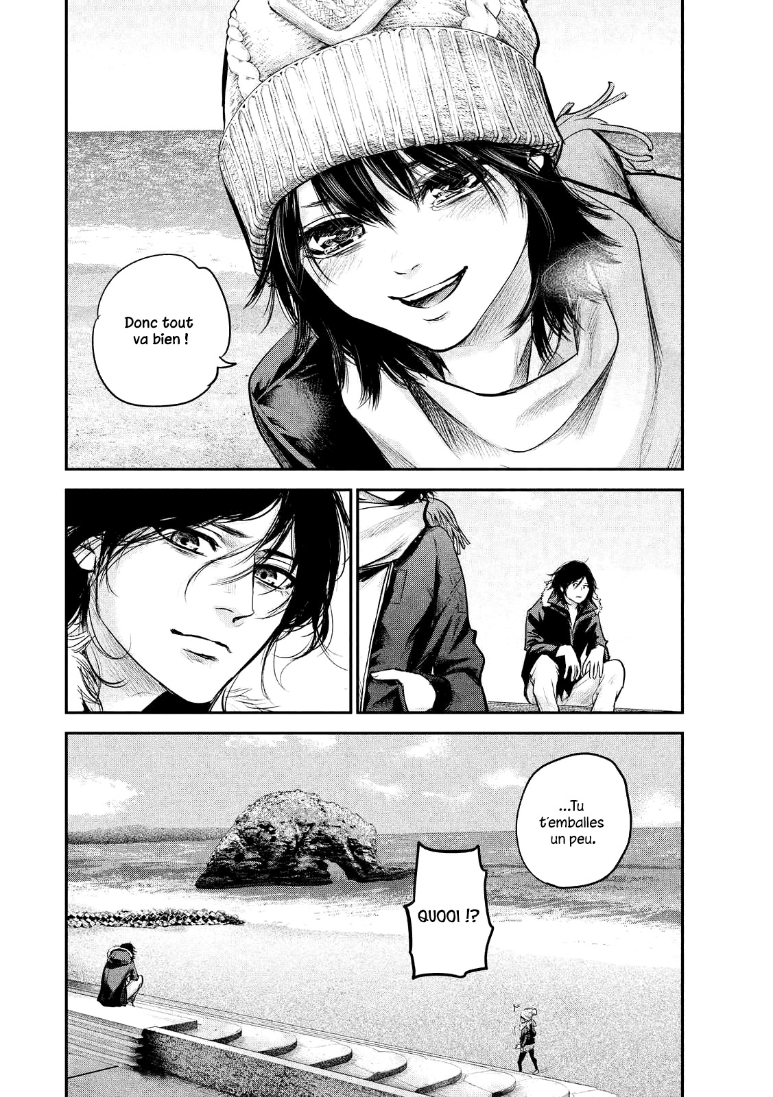 Read Hare-Kon vf Manga Online