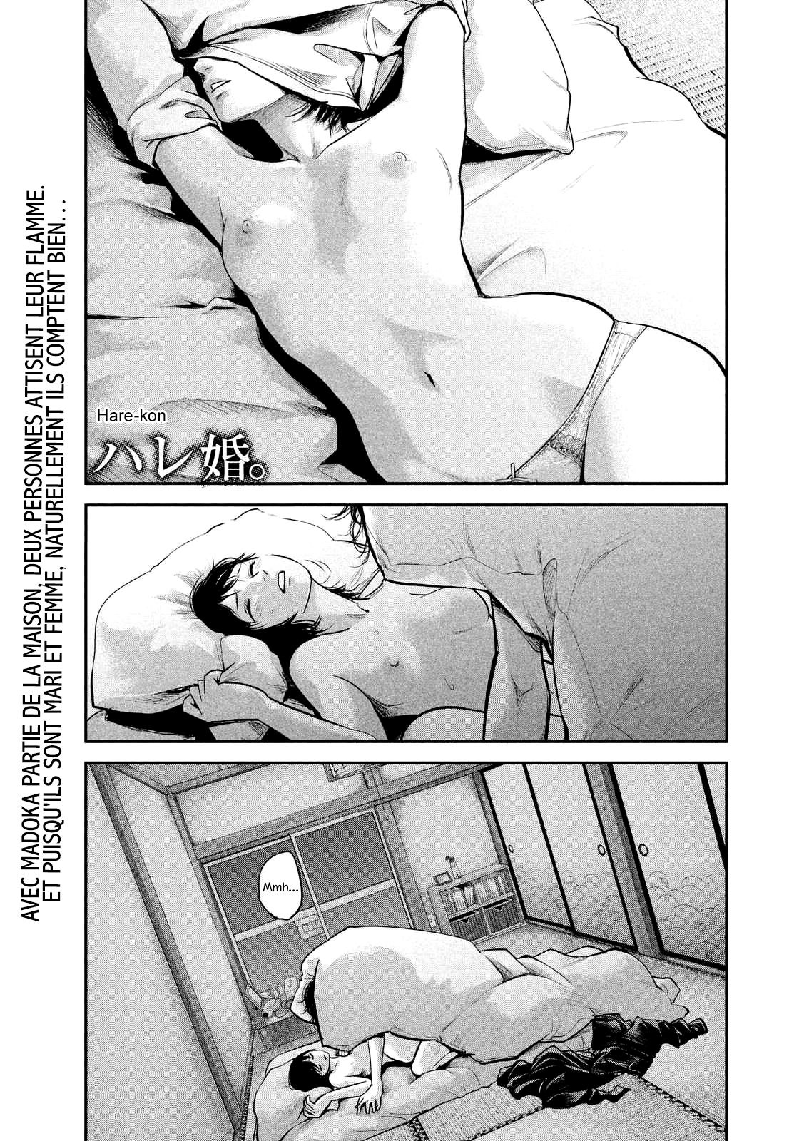 Read Hare-Kon vf Manga Online