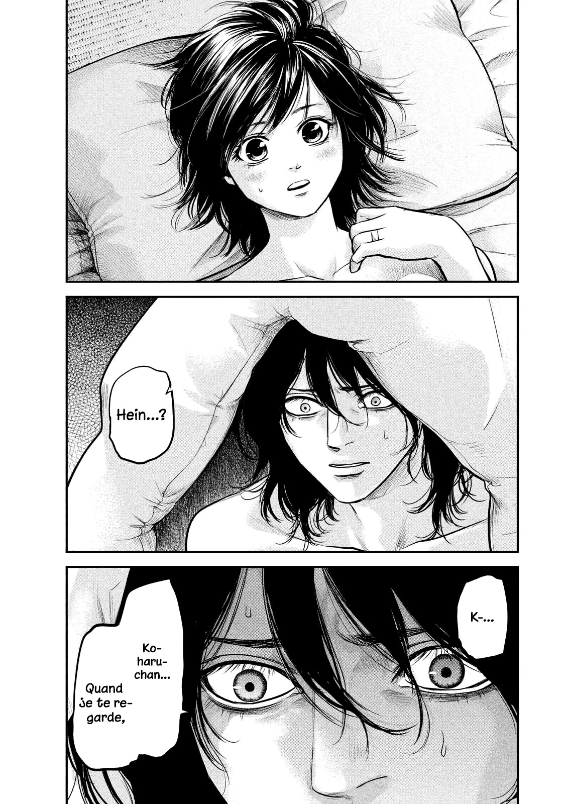 Read Hare-Kon vf Manga Online