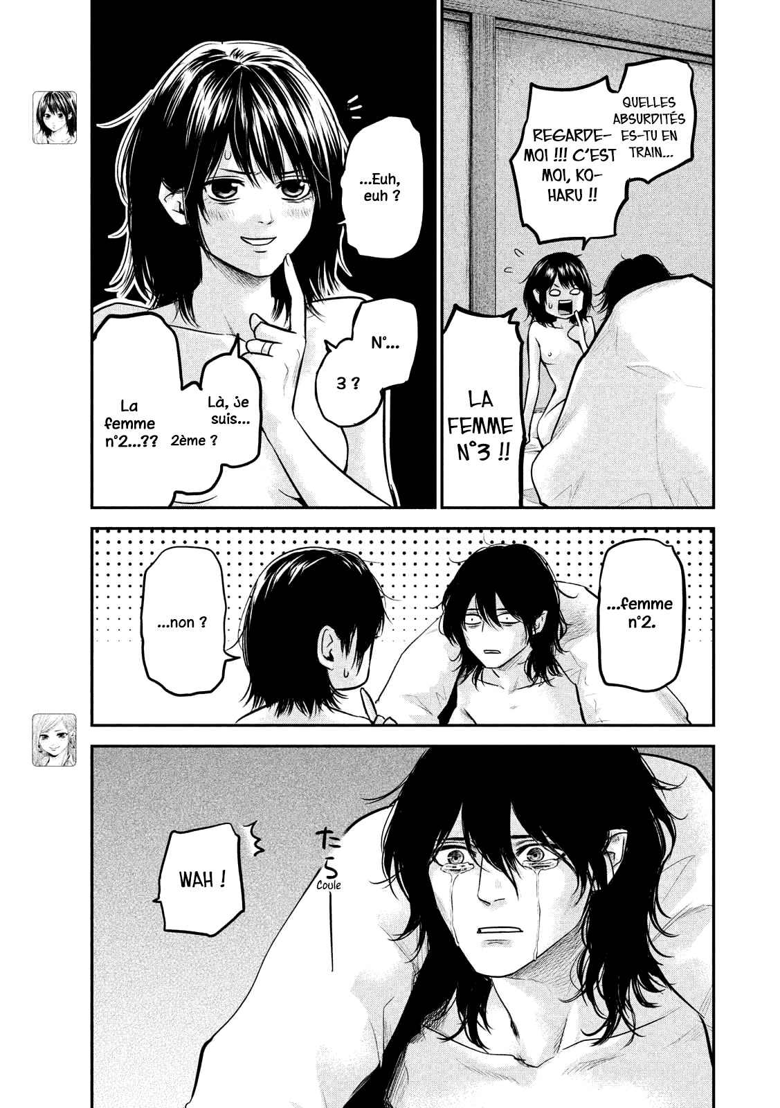 Read Hare-Kon vf Manga Online