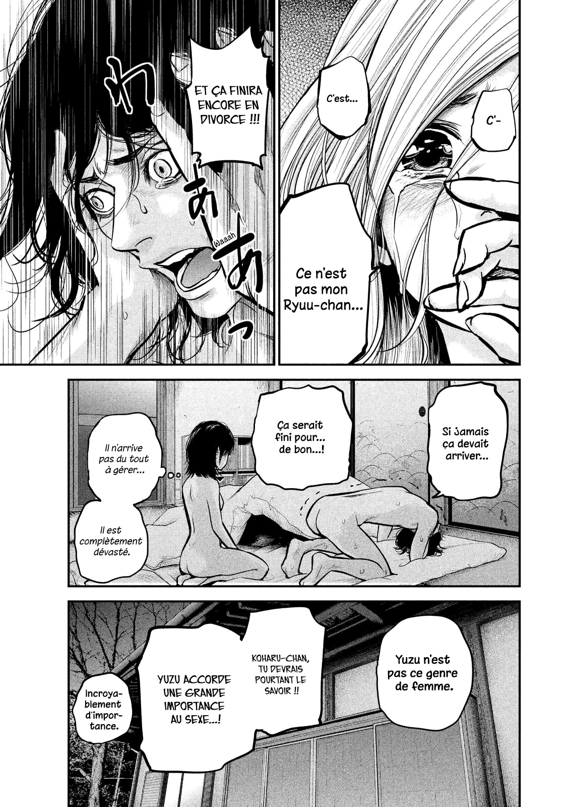 Read Hare-Kon vf Manga Online
