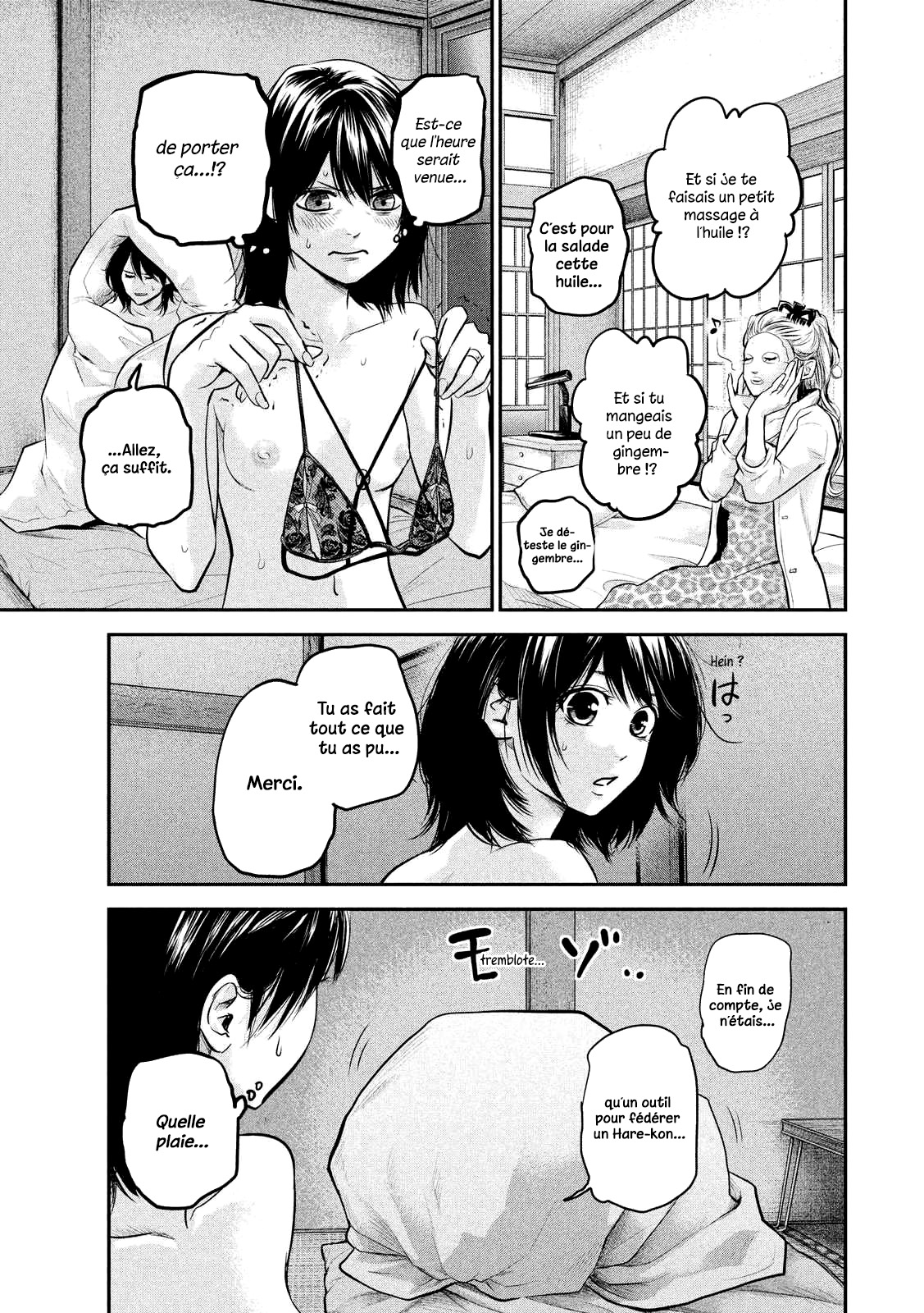 Read Hare-Kon vf Manga Online