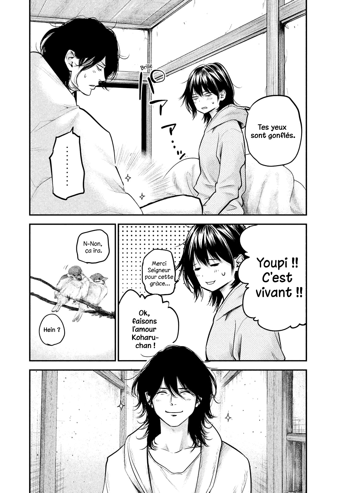 Read Hare-Kon vf Manga Online