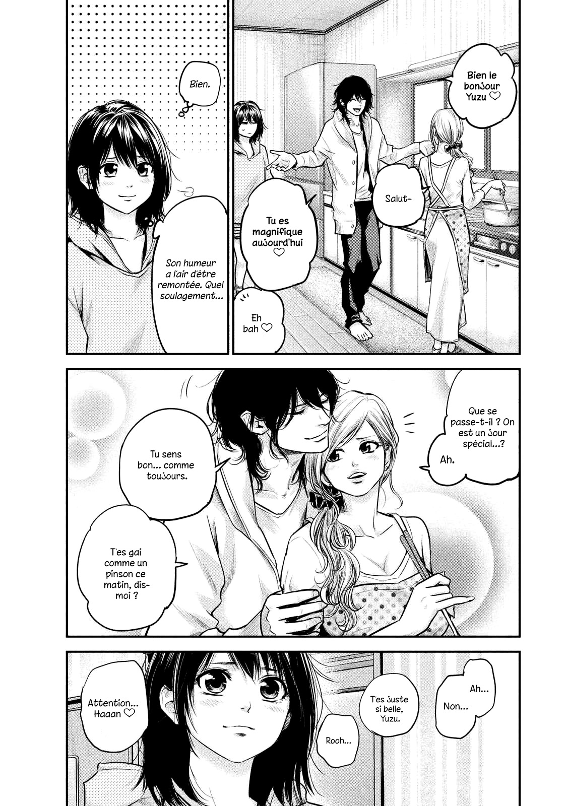 Read Hare-Kon vf Manga Online