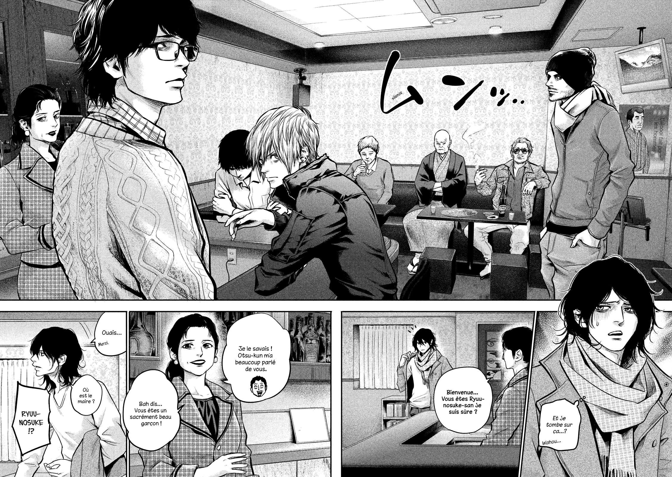 Read Hare-Kon vf Manga Online