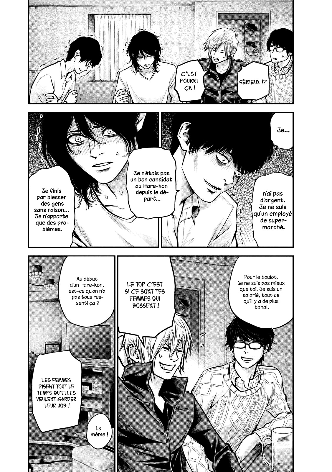 Read Hare-Kon vf Manga Online