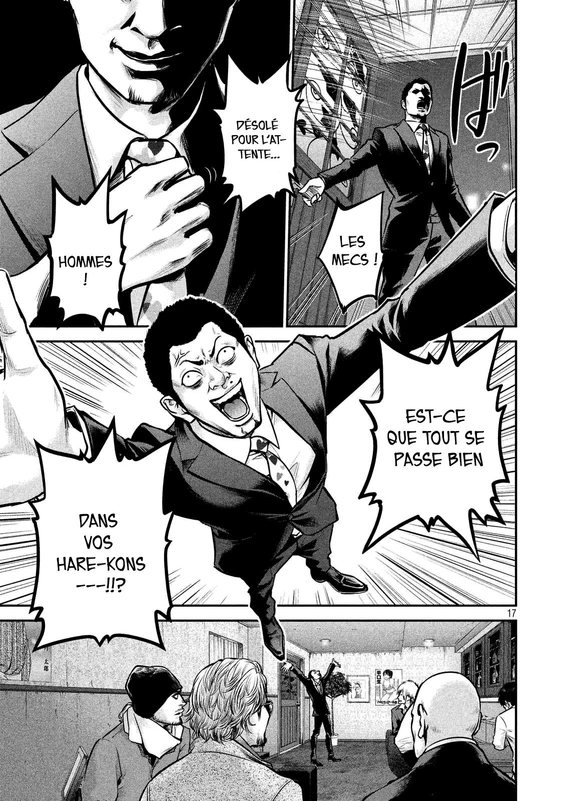 Read Hare-Kon vf Manga Online