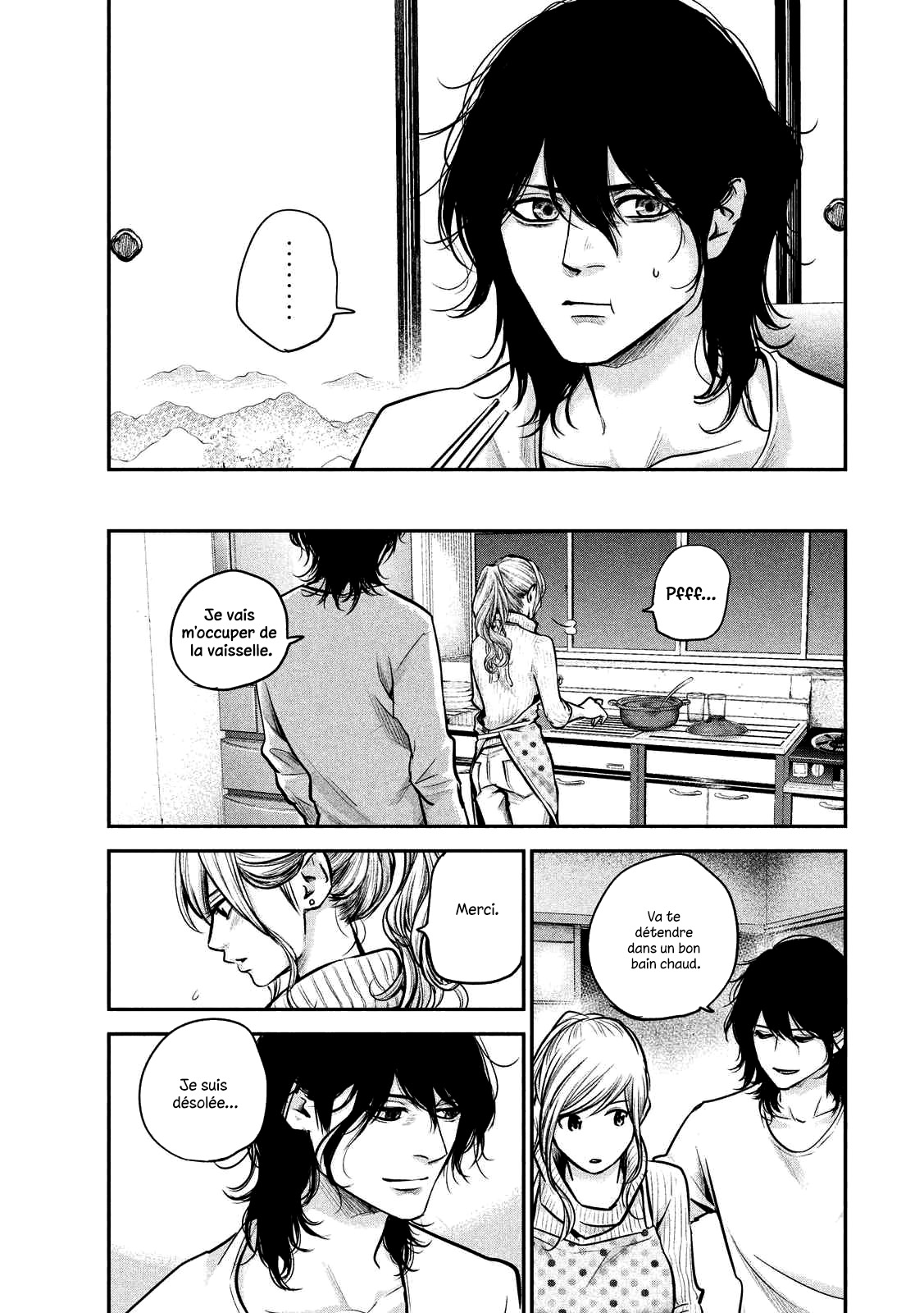 Read Hare-Kon vf Manga Online