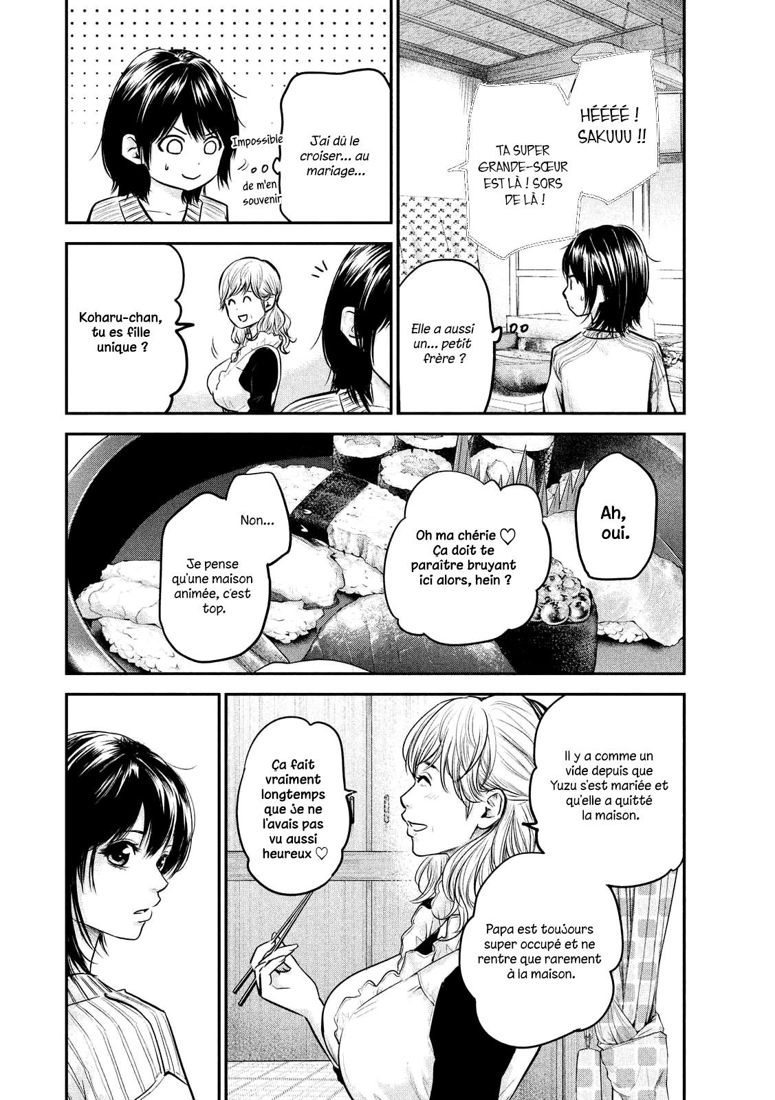 Read Hare-Kon vf Manga Online