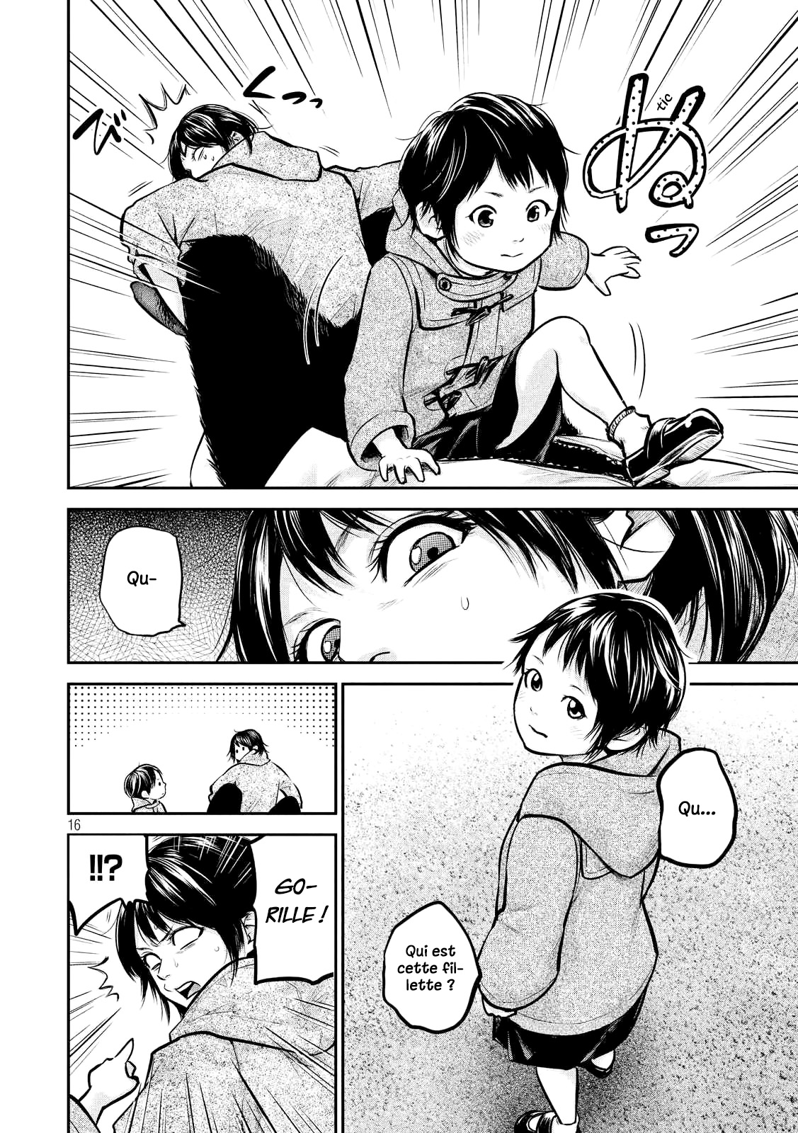 Read Hare-Kon vf Manga Online