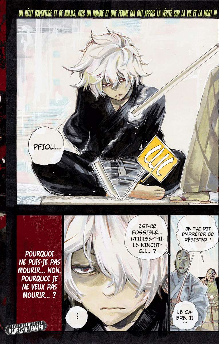 Read Hell’s Paradise VF Manga Online