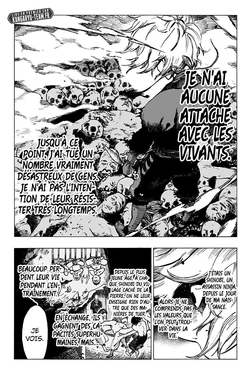 Read Hell’s Paradise VF Manga Online