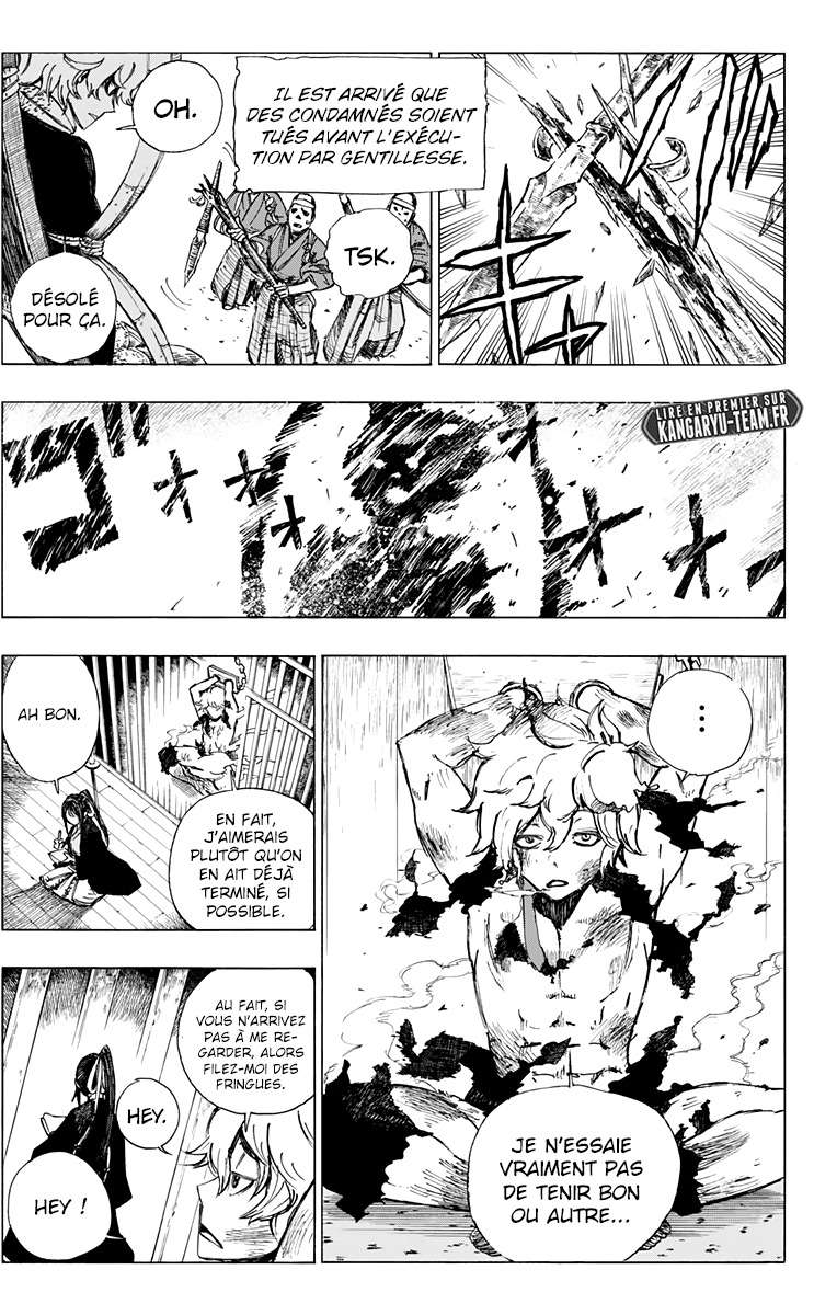 Read Hell’s Paradise VF Manga Online