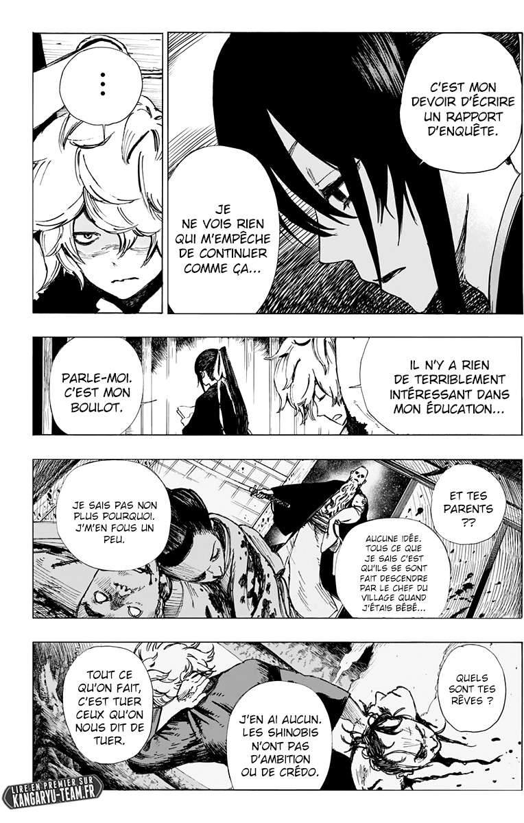 Read Hell’s Paradise VF Manga Online