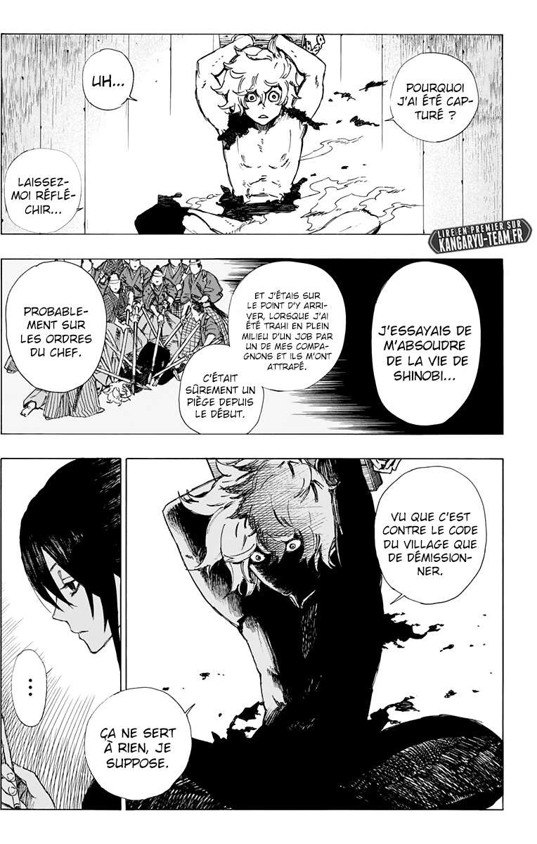 Read Hell’s Paradise VF Manga Online