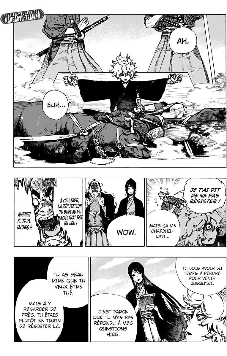 Read Hell’s Paradise VF Manga Online