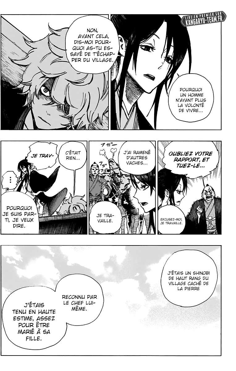 Read Hell’s Paradise VF Manga Online