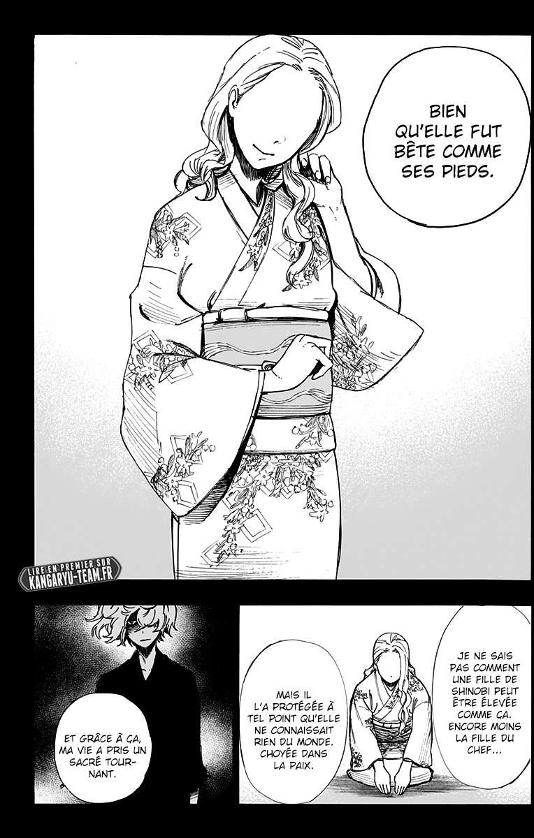 Read Hell’s Paradise VF Manga Online