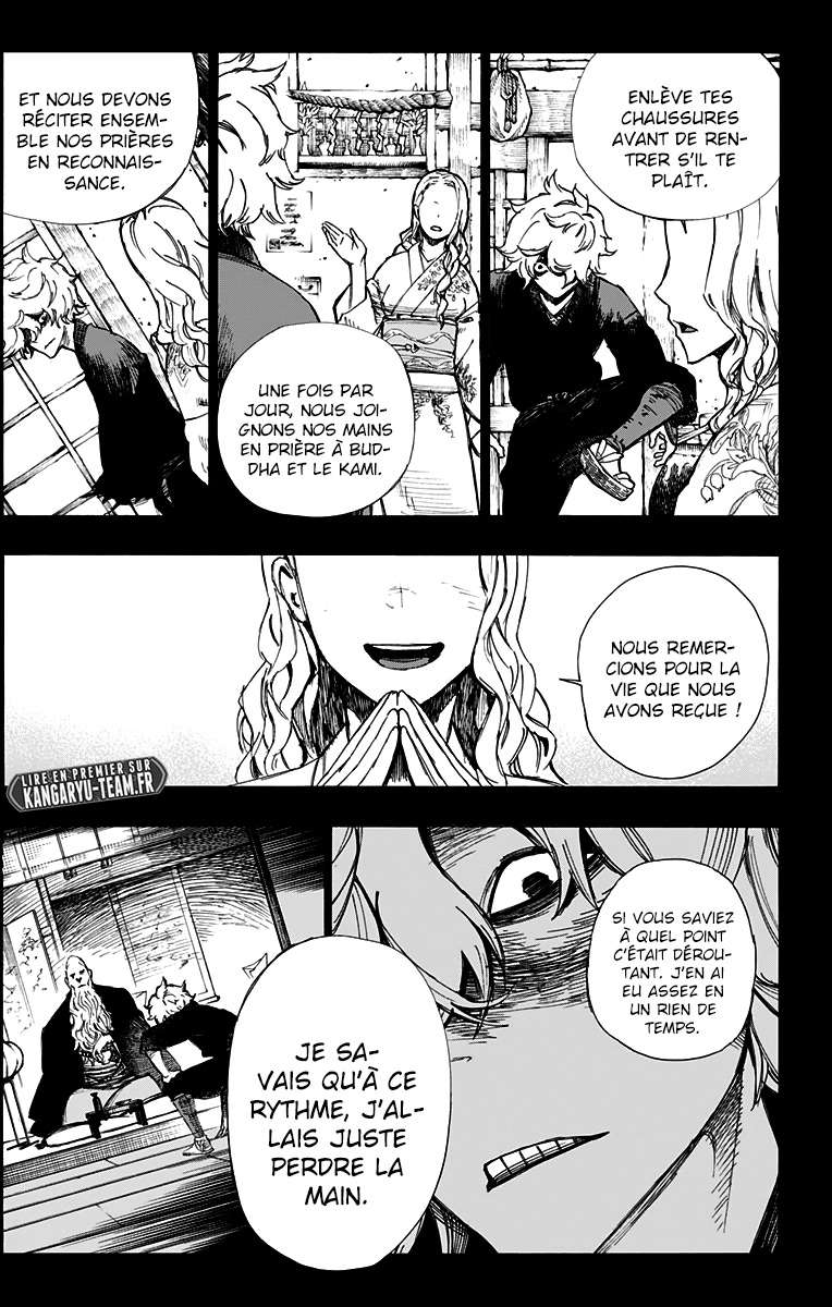 Read Hell’s Paradise VF Manga Online