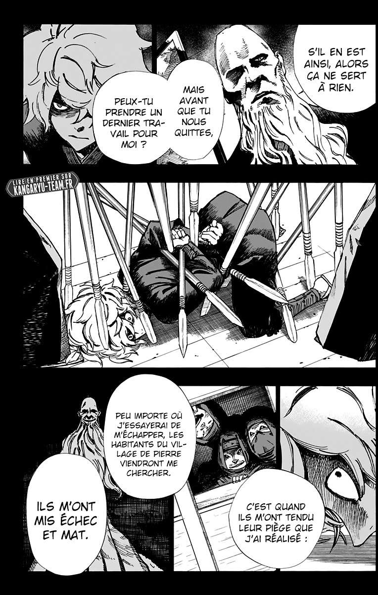 Read Hell’s Paradise VF Manga Online